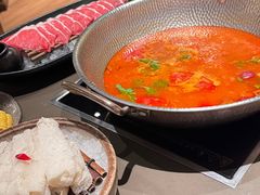 -捞王锅物料理(上海世茂广场店)