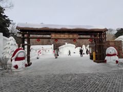 -长春市南湖公园