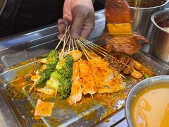 -邓姐串串香(水围店)