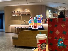 -星巴克臻选(上海陆家嘴中心店)