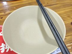 餐具摆设-笔记安顺夺夺粉火锅