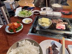-丸福烤肉(君隆广场店)