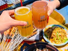 -四禧精酿铜锅涮肉·烧烤工场(大明湖店)