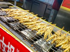 -芙蓉泉·烤鸡爪(芙蓉街店)