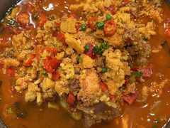 干锅鱼籽-新新湘菜馆(新中街二条店)