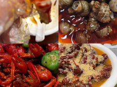 -虾女王·龙虾·烧烤(龙江店)