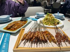 -西夏回族烧麦馆(牡丹街店)