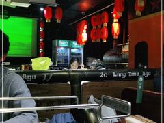-很久以前羊肉串(农科路店)