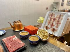 -清真·京华源铜锅涮肉(丰庆店)