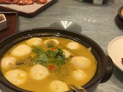 -小厨娘淮扬菜(六合欢乐港店)