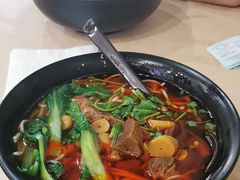 -李先生牛肉面大王(北京站售票厅餐厅)