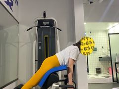 -汗水空间私教健身连锁(SM广场店)