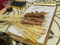 -新凯旋烧烤·燕姐千岛湖土菜