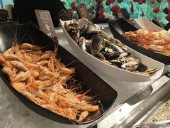 -怡咖啡海鲜自助餐厅(浦东香格里拉店)