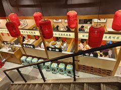 -饭橘汉江码头·乡野土菜馆(静安路店)