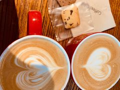 -旧雨咖啡·CoffeeFORU(黄村奥体店)