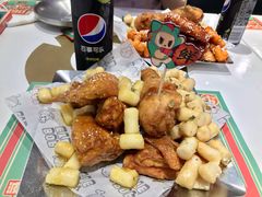 秘制酱油炸鸡-BOPEYE·波派炸鸡(九霄天地店)