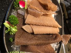 爽脆黑毛肚-捞王锅物料理(金城路店)