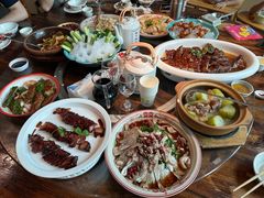 -广府乡下·饭庄(新港东路店)