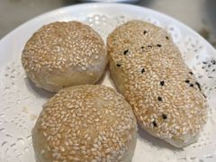 萝卜丝酥烧饼-耿福兴(罍街店)