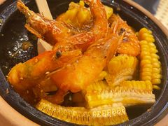 -沙胆彪炭炉牛杂煲(上海日月光广场店)