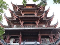 -采石矶景区