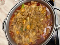 铁锅肥肠-彭记铁锅肥肠(东四总店)