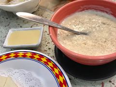 牛奶燕麦皮-新辉港式茶餐厅(北栅店)