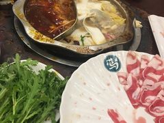 -西部马华清真兰州牛肉面·烧烤夜市(关东店)