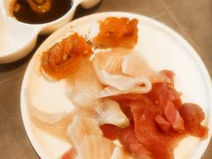 -黑金·寻焰自助百汇·烤肉·火锅(中街店)