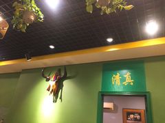 -振生清真饭店(永安道店)