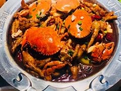 -胖哥俩肉蟹煲(富阳万达店)