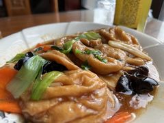 无锡面筋-灵福缘私房菜·农家菜(拈花湾·灵山大佛必推店)
