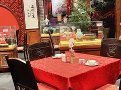 -正阳门饭庄·烤鸭·北京菜(万丰路七里庄店)