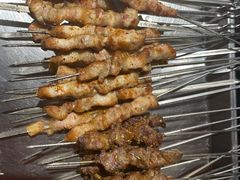 羊肉串-橦橦小马扎烧烤 (传媒大学店)
