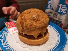 广州首创Big Men菠萝包-敏华冰厅(番禺天河城店)