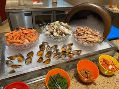 -咖啡苑自助餐厅·中国大饭店