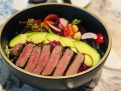牛肉能量碗-沛家·西餐Brunch·直火料理