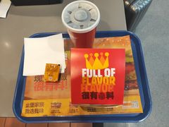 -汉堡王(银川河东机场餐厅)