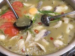 酸菜鱼-盛宏鑫·四川鲜鱼馆(一元路店)