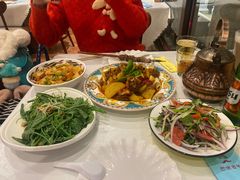-巴依老爷新疆美食(工体旗舰店)