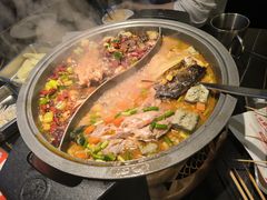 -师烤·豆花烤鱼(广州荔湾扬韬广场店)