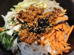 -金石陈朝鲜拌饭(东城万达店)