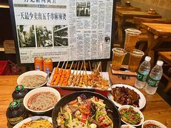 -万记麻辣烫国展总店