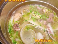 -椰贝原味椰子鸡(江南万达店)