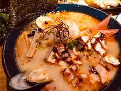 综合海鲜地狱拉面-渔井食堂(新洲店)