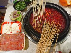 -钢管厂歆瑞源油卤串串香(春熙路太古里店)