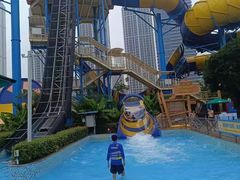 -武汉玛雅海滩水公园