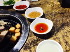 -33韩式自助烧烤(环城南路店)