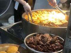 -门框胡同百年卤煮(新街口店)